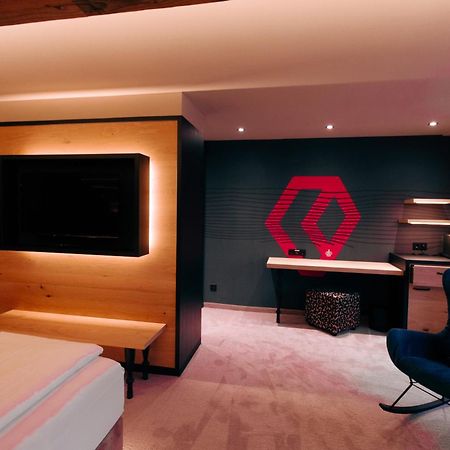 Hotel Alpenkoenig โอเบอร์สเทาเฟิน ภายนอก รูปภาพ
