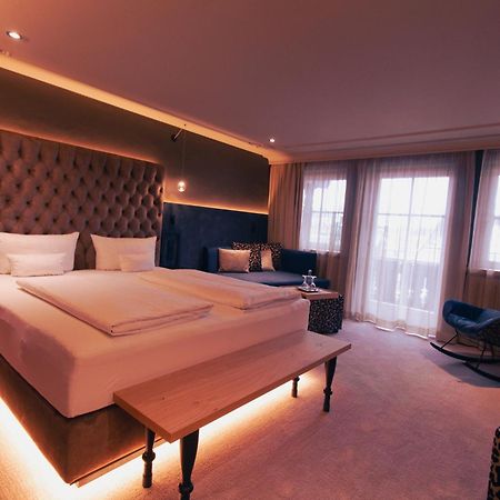Hotel Alpenkoenig โอเบอร์สเทาเฟิน ภายนอก รูปภาพ