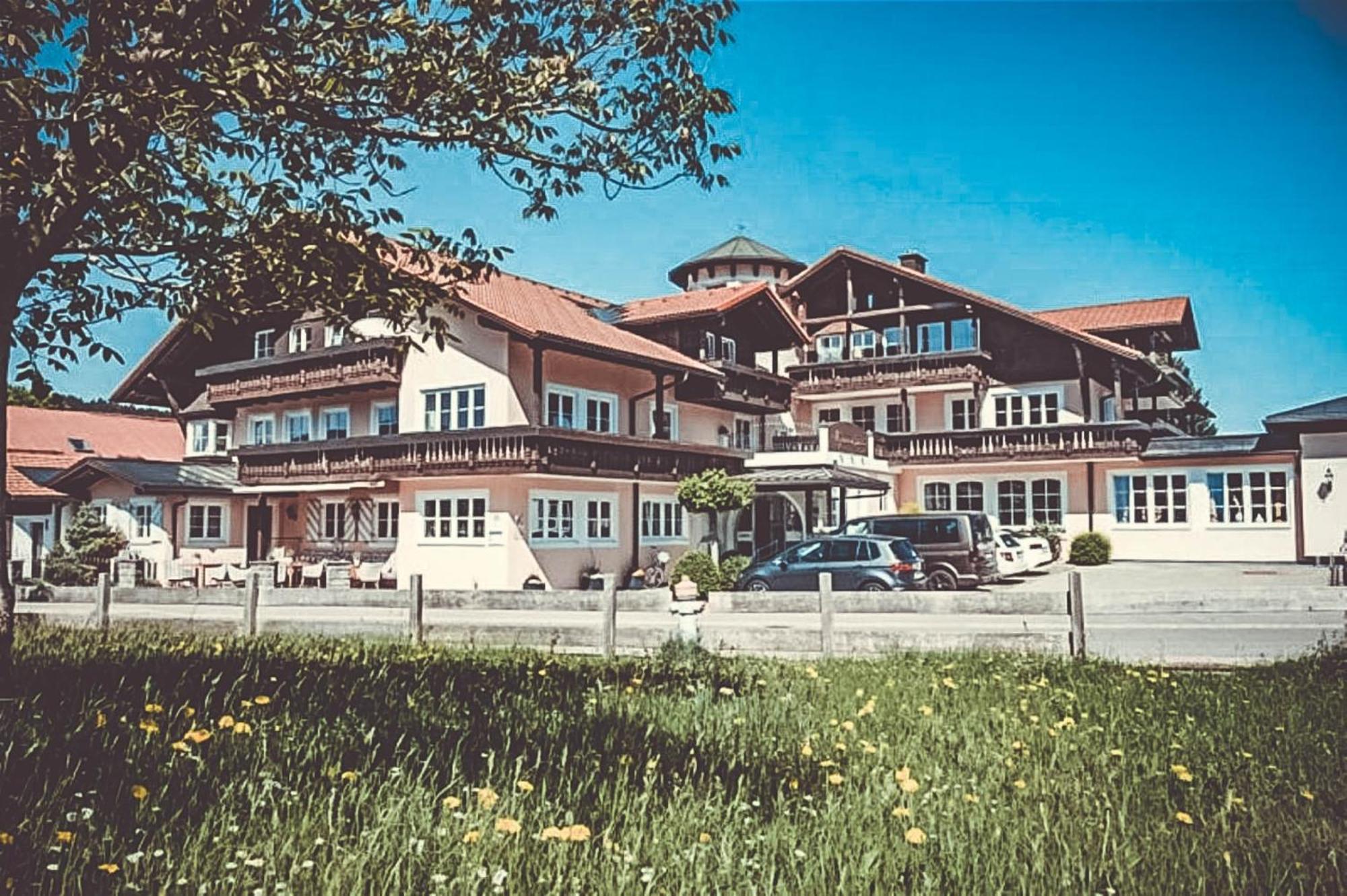 Hotel Alpenkoenig โอเบอร์สเทาเฟิน ภายนอก รูปภาพ