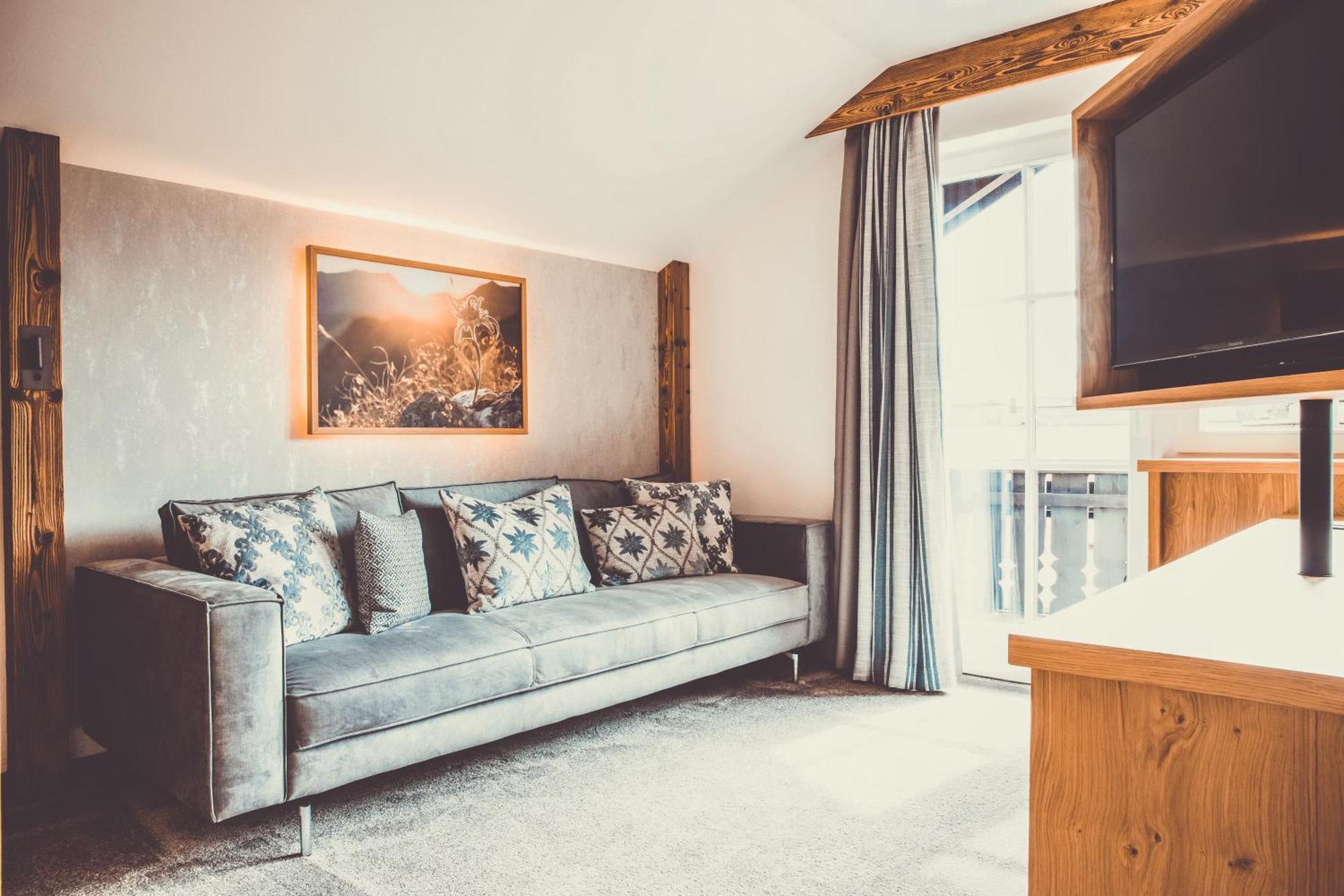 Hotel Alpenkoenig โอเบอร์สเทาเฟิน ภายนอก รูปภาพ
