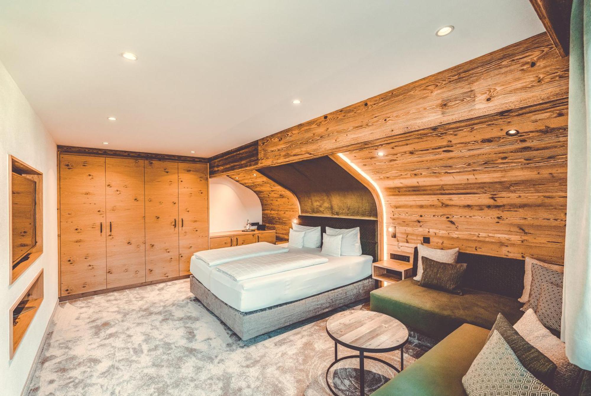 Hotel Alpenkoenig โอเบอร์สเทาเฟิน ภายนอก รูปภาพ