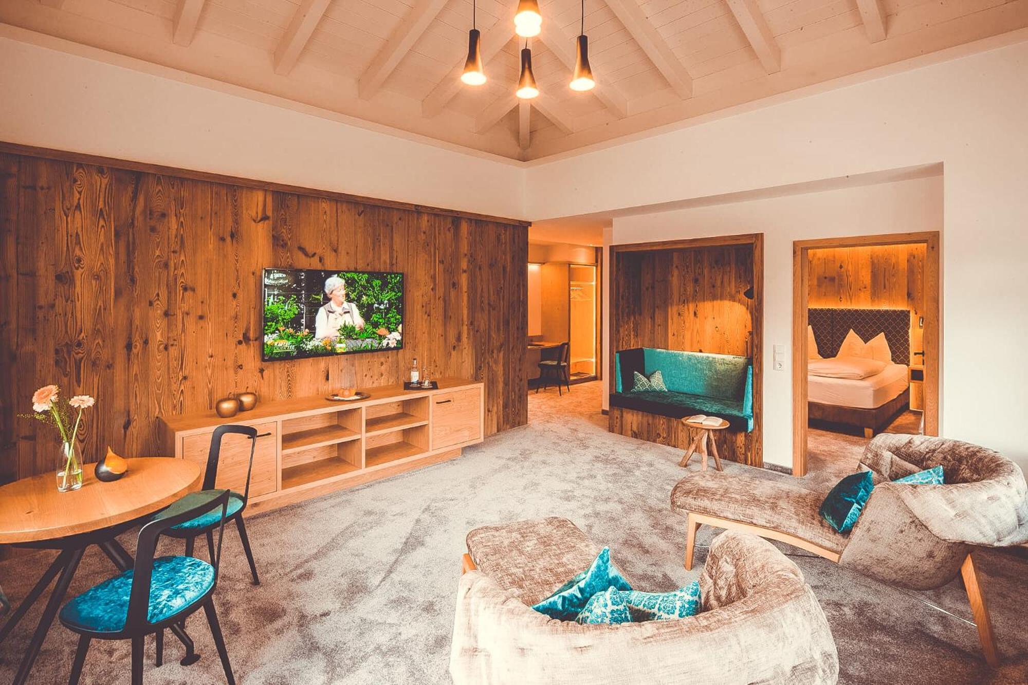 Hotel Alpenkoenig โอเบอร์สเทาเฟิน ภายนอก รูปภาพ