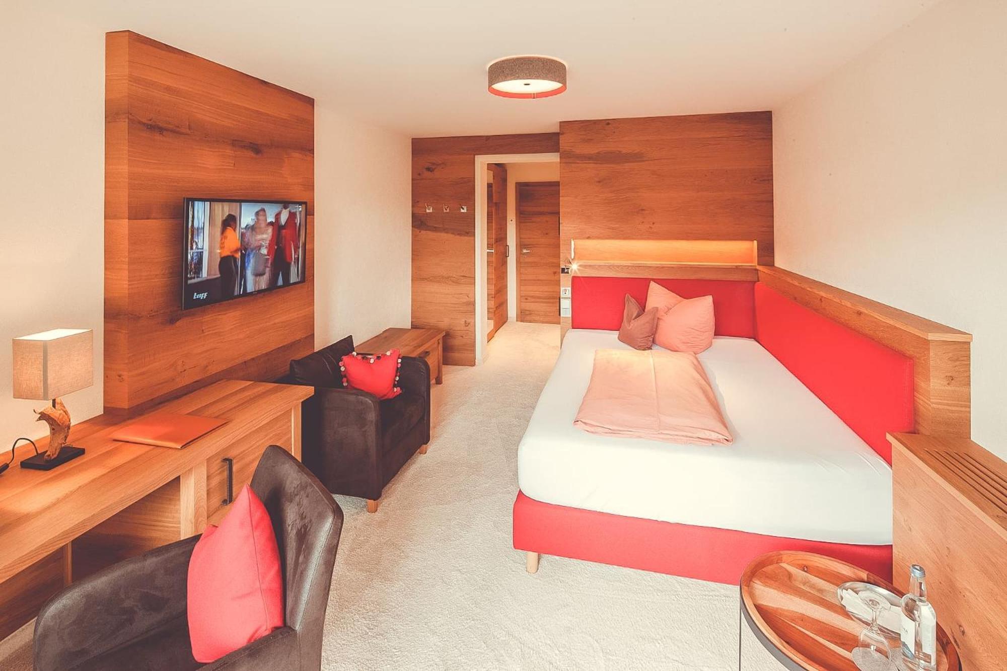 Hotel Alpenkoenig โอเบอร์สเทาเฟิน ภายนอก รูปภาพ