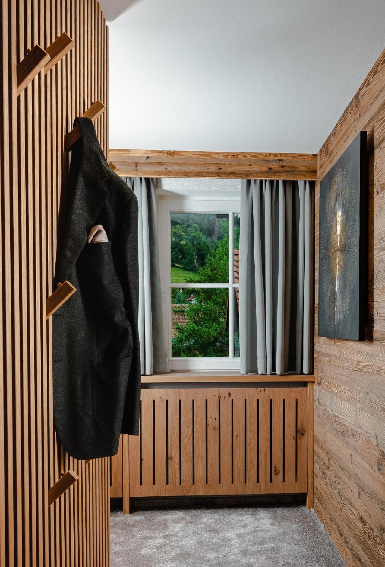 Hotel Alpenkoenig โอเบอร์สเทาเฟิน ภายนอก รูปภาพ