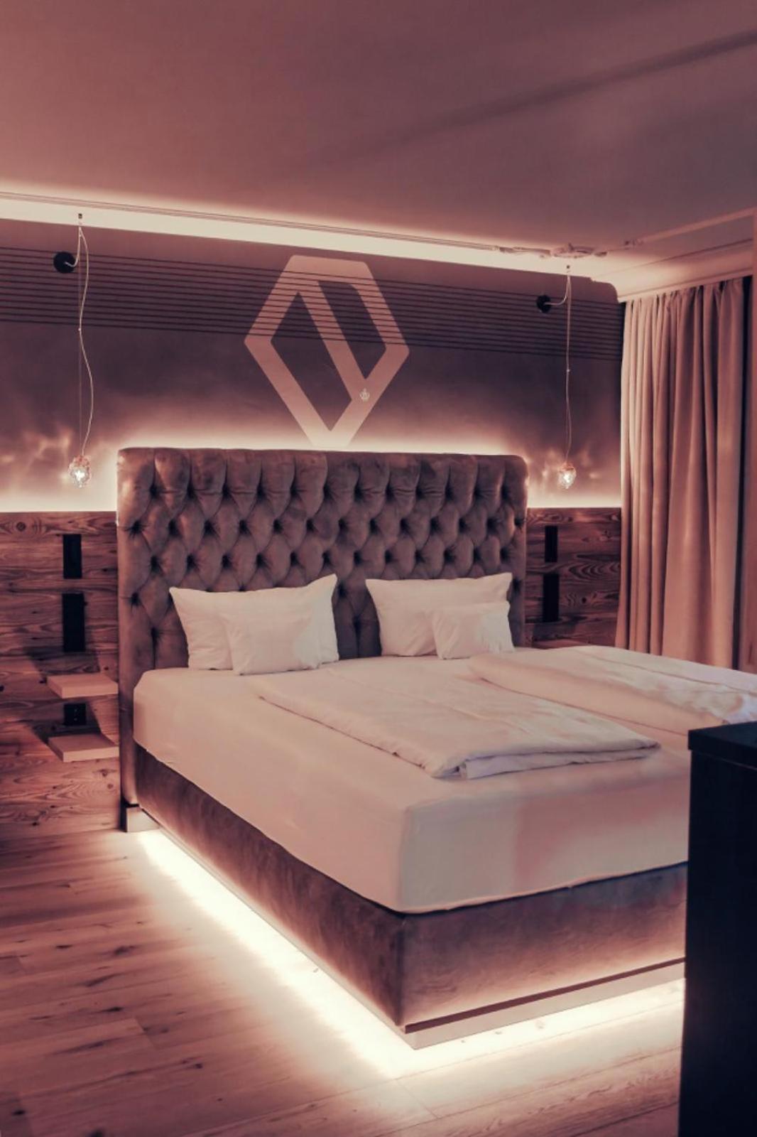 Hotel Alpenkoenig โอเบอร์สเทาเฟิน ภายนอก รูปภาพ