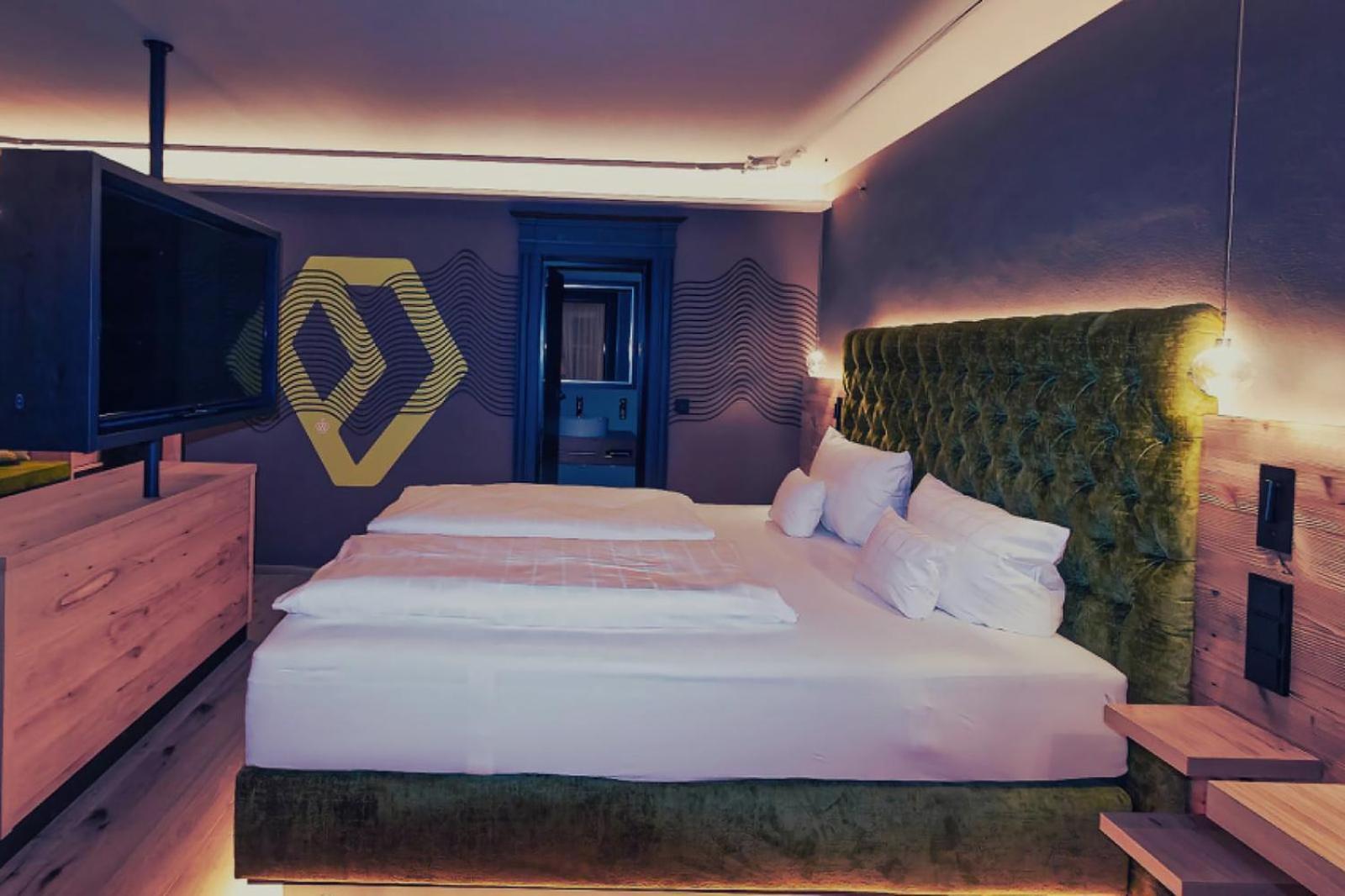 Hotel Alpenkoenig โอเบอร์สเทาเฟิน ภายนอก รูปภาพ