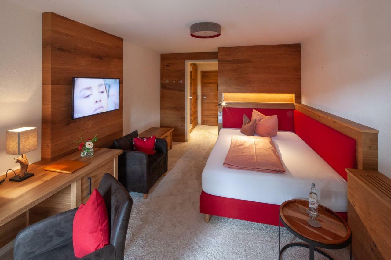 Hotel Alpenkoenig โอเบอร์สเทาเฟิน ภายนอก รูปภาพ